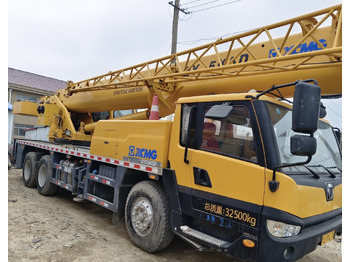 Žeriav XCMG Crane QY25K 25Ton: obrázok 2