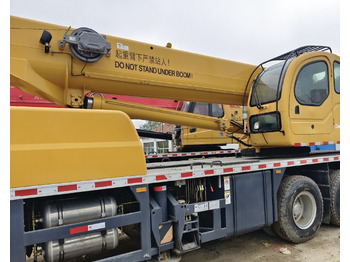 Žeriav XCMG Crane QY25K 25Ton: obrázok 5