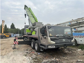 Žeriav pre všetky terény ZOOMLION Crane 50Ton: obrázok 4