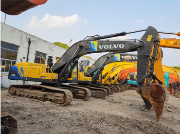 Rýpadlo VOLVO EC360