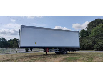 Náves skriňové Semi-remorque 1 Essieu DISTRIBOX HAYON 24 PALETTES 2 PORTES AR 2M80: obrázok 2 Náves skriňové Semi-remorque 1 Essieu DISTRIBOX HAYON 24 PALETTES 2 PORTES AR 2M80: obrázok 2