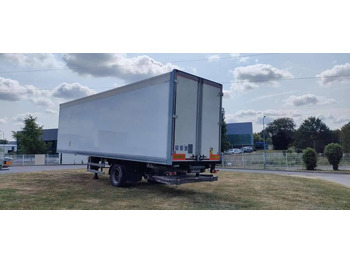 Náves skriňové Semi-remorque 1 Essieu DISTRIBOX HAYON 24 PALETTES 2 PORTES AR 2M80: obrázok 5 Náves skriňové Semi-remorque 1 Essieu DISTRIBOX HAYON 24 PALETTES 2 PORTES AR 2M80: obrázok 5