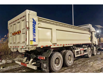 Nový Sklápač na prepravu sypký materiál FOTON Foton Auman Dump Truck for Sale in Zambia: obrázok 3 Nový Sklápač na prepravu sypký materiál FOTON Foton Auman Dump Truck for Sale in Zambia: obrázok 3