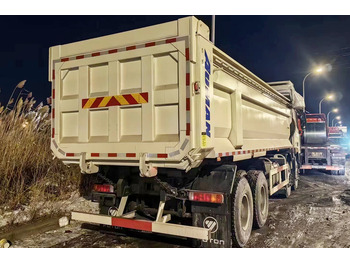 Nový Sklápač na prepravu sypký materiál FOTON Foton Auman Dump Truck for Sale in Zambia: obrázok 4 Nový Sklápač na prepravu sypký materiál FOTON Foton Auman Dump Truck for Sale in Zambia: obrázok 4