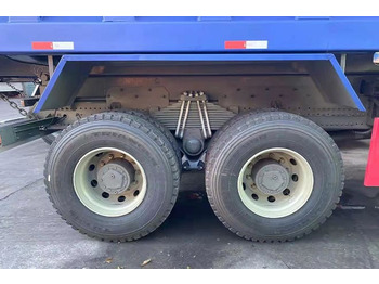Nový Sklápač na prepravu sypký materiál SINOTRUK Sinotruk Howo 380 New Dump Trucks for Sale in Côte d'Ivoire: obrázok 3