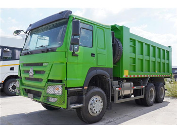 Sklápač SINOTRUK Used Howo Dump Truck Price In Guinea: obrázok 3 Sklápač SINOTRUK Used Howo Dump Truck Price In Guinea: obrázok 3
