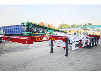 Náves podvozek TITAN