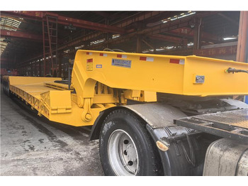 Nový Náves podvalník TITAN 4 Axle 100 Ton Removable Gooseneck Trailer for Sale in PNG: obrázok 3