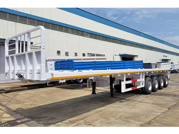 Plošinový/ Valníkový náves TITAN