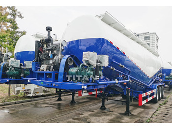 Cisternový náves TITAN