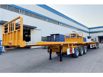 Plošinový/ Valníkový náves TITAN