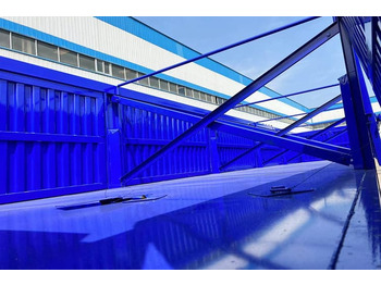 Nový Náves sklápěcí na prepravu sypký materiál TITAN Superlink Side Tipper Trailer for Sale in Tanzania: obrázok 5 Nový Náves sklápěcí na prepravu sypký materiál TITAN Superlink Side Tipper Trailer for Sale in Tanzania: obrázok 5