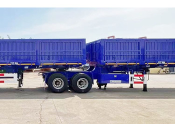 Nový Náves sklápěcí na prepravu sypký materiál TITAN Superlink Side Tipper Trailer for Sale in Tanzania: obrázok 2 Nový Náves sklápěcí na prepravu sypký materiál TITAN Superlink Side Tipper Trailer for Sale in Tanzania: obrázok 2