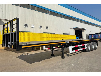 Plošinový/ Valníkový náves TITAN