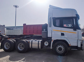 Nový Ťahač SHACMAN Shacman Trailer Truck for Sale in Sierra Leone: obrázok 2