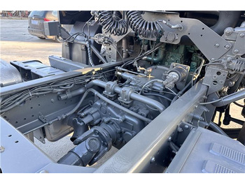 Ťahač Sinotruk Used Howo 380HP Truck Head with RHD for Sale In Tanzania: obrázok 5 Ťahač Sinotruk Used Howo 380HP Truck Head with RHD for Sale In Tanzania: obrázok 5