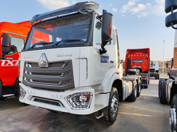 Ťahač SINOTRUK HOWO