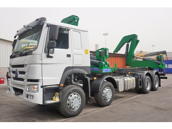 Kontejnérový podvozek/ Výměnná nástavba