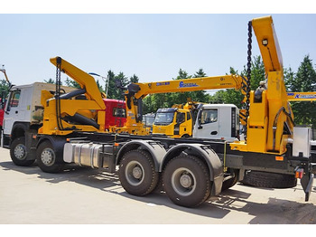 Kontejnérový podvozek/ Výměnná nástavba