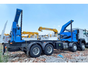 Kontejnérový podvozek/ Výměnná nástavba