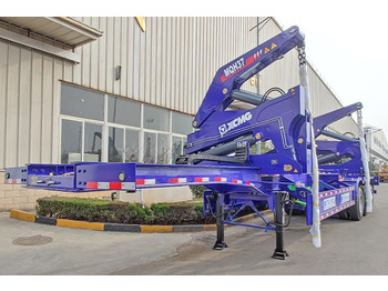 Náves preprava kontajnerov/ Výmenná nadstavba XCMG