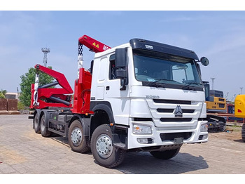 Kontejnérový podvozek/ Výměnná nástavba