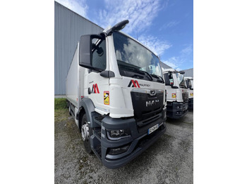 Skříňový nákladní auto MAN TGS 26.440