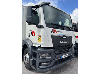 Skříňový nákladní auto MAN TGS 26.440