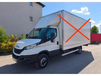 Podvozek s kabinou IVECO Daily 70c18
