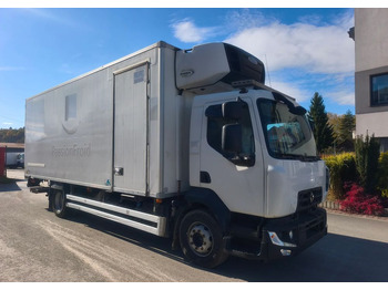 Leasing  Renault GAMA D 16.250  chłodnia izoterma 16 palet klima Renault GAMA D 16.250  chłodnia izoterma 16 palet klima: obrázok 2