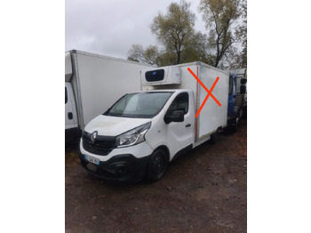 Podvozek s kabinou RENAULT Trafic 1.6
