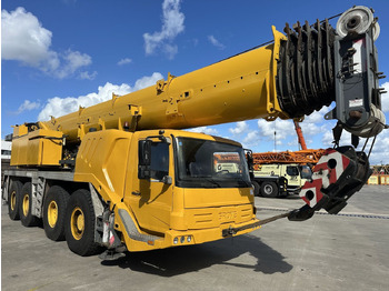Žeriav pre všetky terény Grove Grove GMK 4100 L: obrázok 2