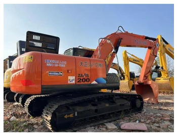 Pásové rýpadlo HITACHI ZX200