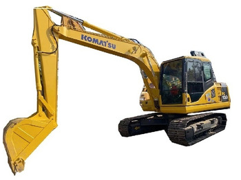 Pásové rýpadlo KOMATSU PC130