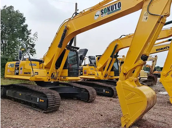 Pásové rýpadlo KOMATSU PC240