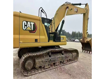 Pásové rýpadlo CATERPILLAR 330GC