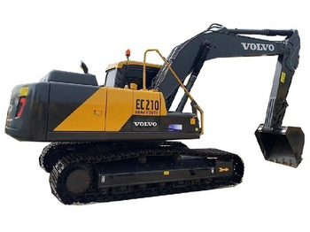 Pásové rýpadlo VOLVO EC210D