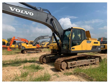 Pásové rýpadlo 2023 Volvo EC250: obrázok 2