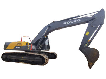 Pásové rýpadlo VOLVO EC290