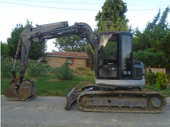 Mini rýpadlo HITACHI