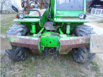 Teleskopický nakladač Merlo P30.13EVS: obrázok 5