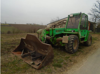 Teleskopický nakladač Merlo P30.13EVS: obrázok 3