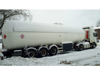 Ťahač VOLVO FH