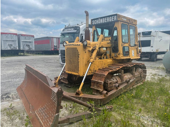 Buldozér CATERPILLAR D6D