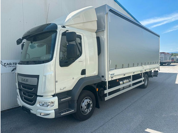 Plachtové nákladné vozidlo DAF LF 290