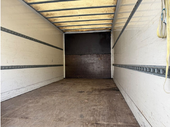 Dodávka skriňová nadstavba DAF LF 45.140 Koffer/LBW /TÜV: obrázok 4