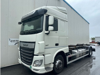 Kontejnérový podvozek/ Výměnná nástavba DAF XF 460