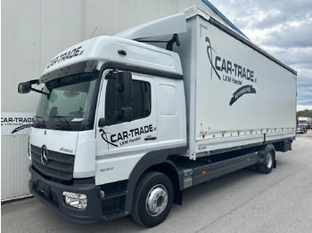 Plachtové nákladné vozidlo MERCEDES-BENZ Atego 1524