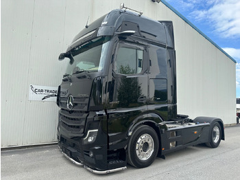 Ťahač MERCEDES-BENZ Actros 1863