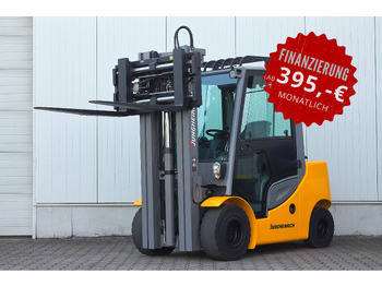 Dieselový vysokozdvižný vozík JUNGHEINRICH DFG